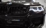 BMW M5 Black Spphire Metallic by EAS 2018 года